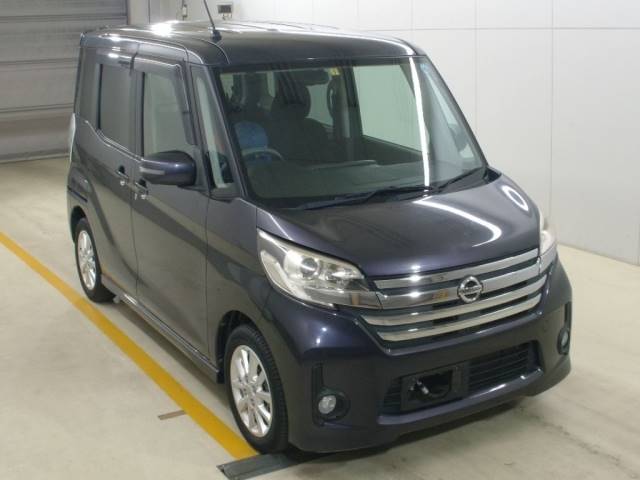 4575 NISSAN DAYZ ROOX B21A 2014 г. (NAA Nagoya)